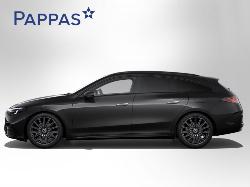 Mercedes-Benz CLA 200 4MATIC Shooting Brake