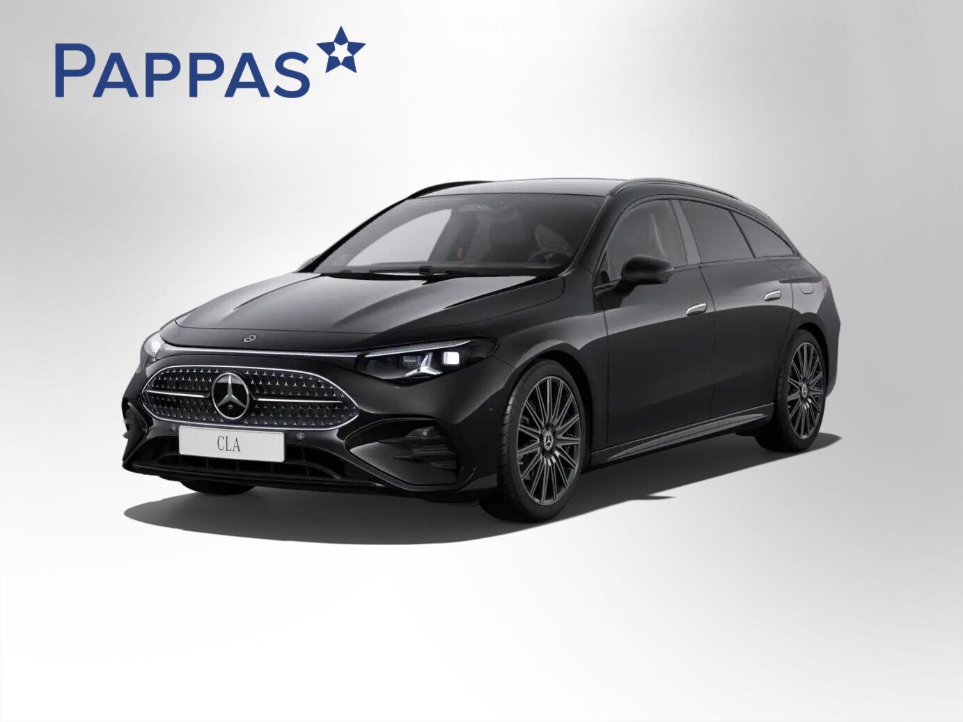 Mercedes-Benz CLA 200 4MATIC Shooting Brake