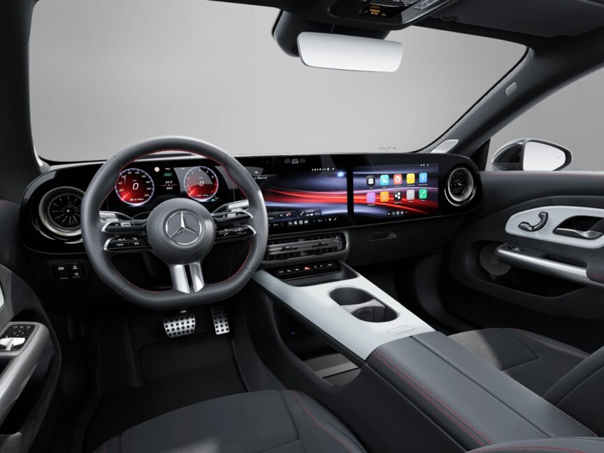 Mercedes-Benz CLA 200 4MATIC Shooting Brake