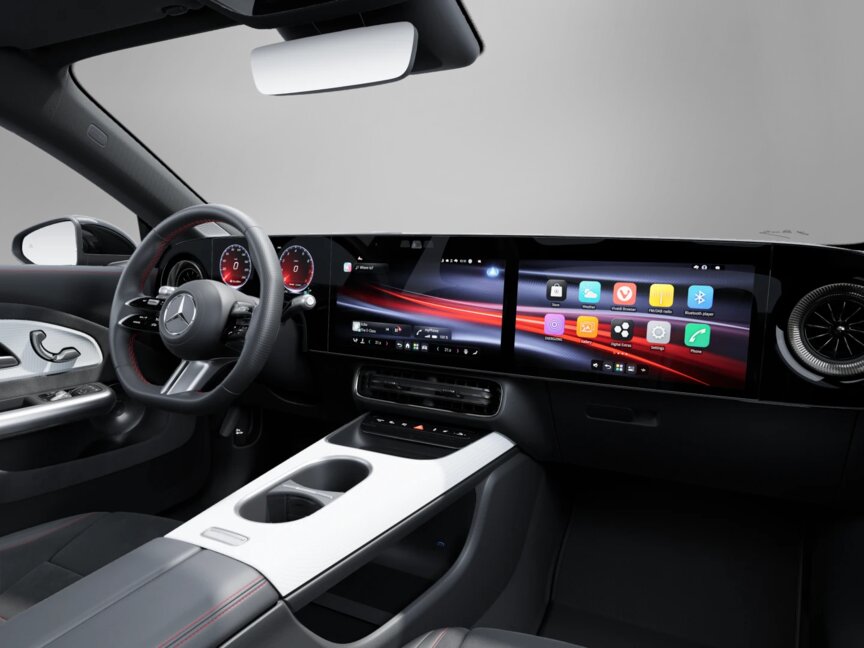 Mercedes-Benz CLA 200 4MATIC Shooting Brake