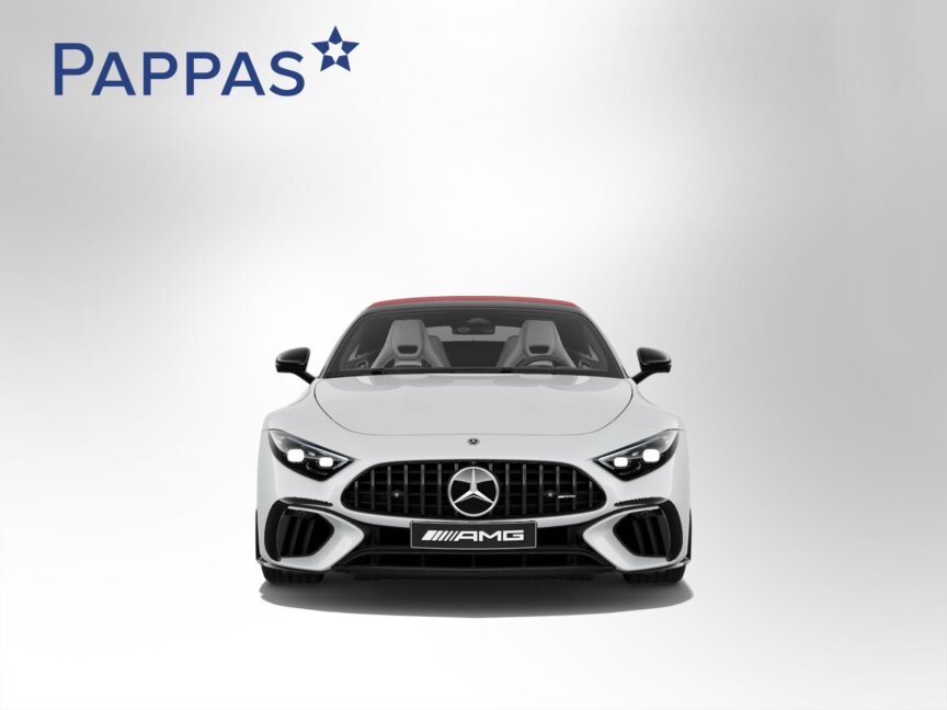 Mercedes-Benz AMG SL 63 4M+