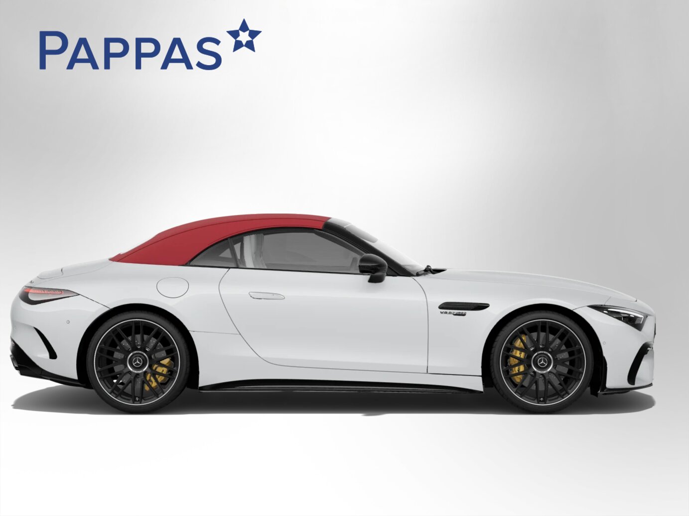 Mercedes-Benz AMG SL 63 4M+