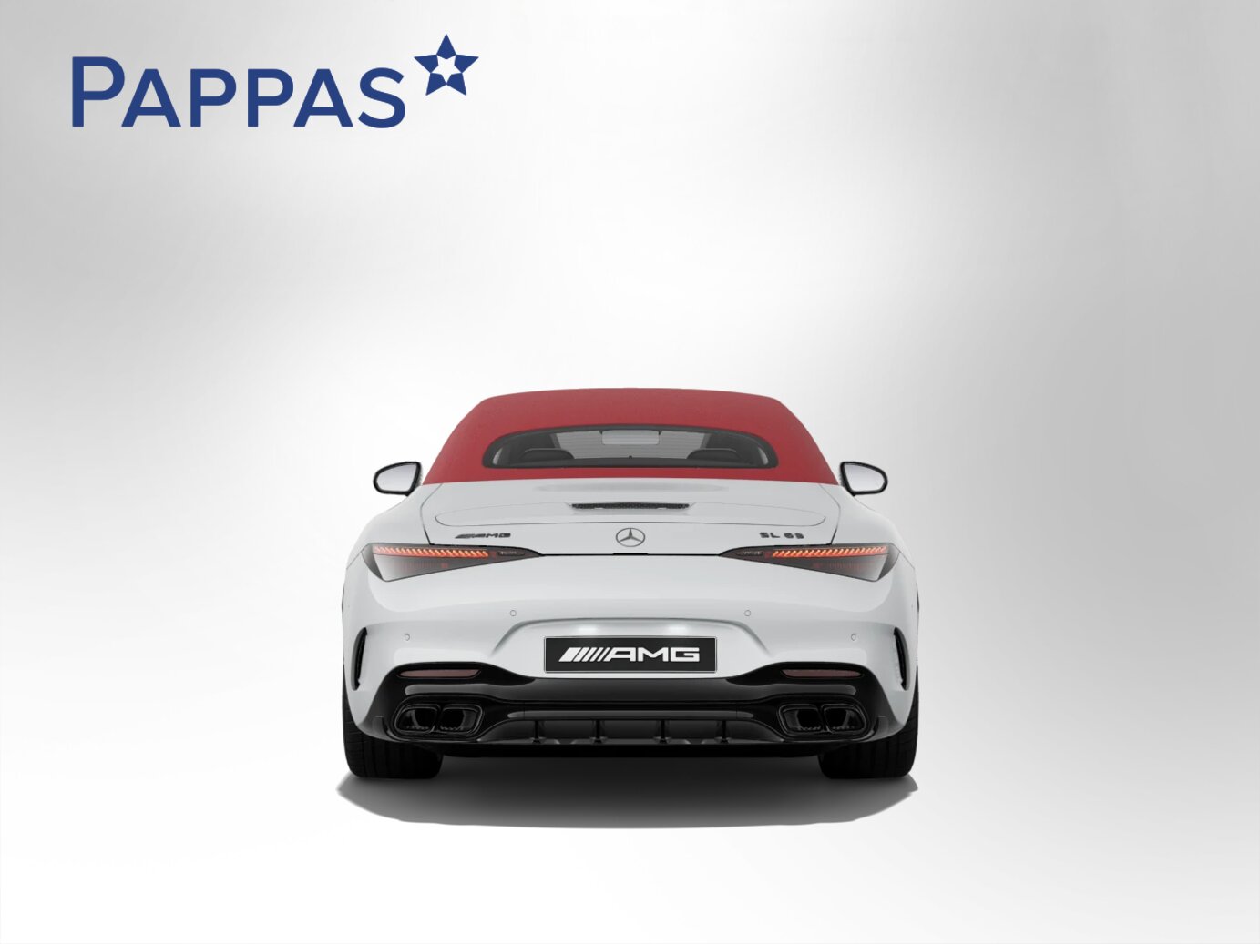Mercedes-Benz AMG SL 63 4M+