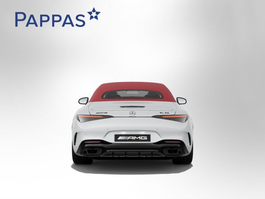Mercedes-Benz AMG SL 63 4M+