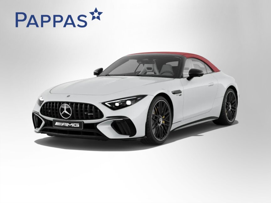 Mercedes-Benz AMG SL 63 4M+