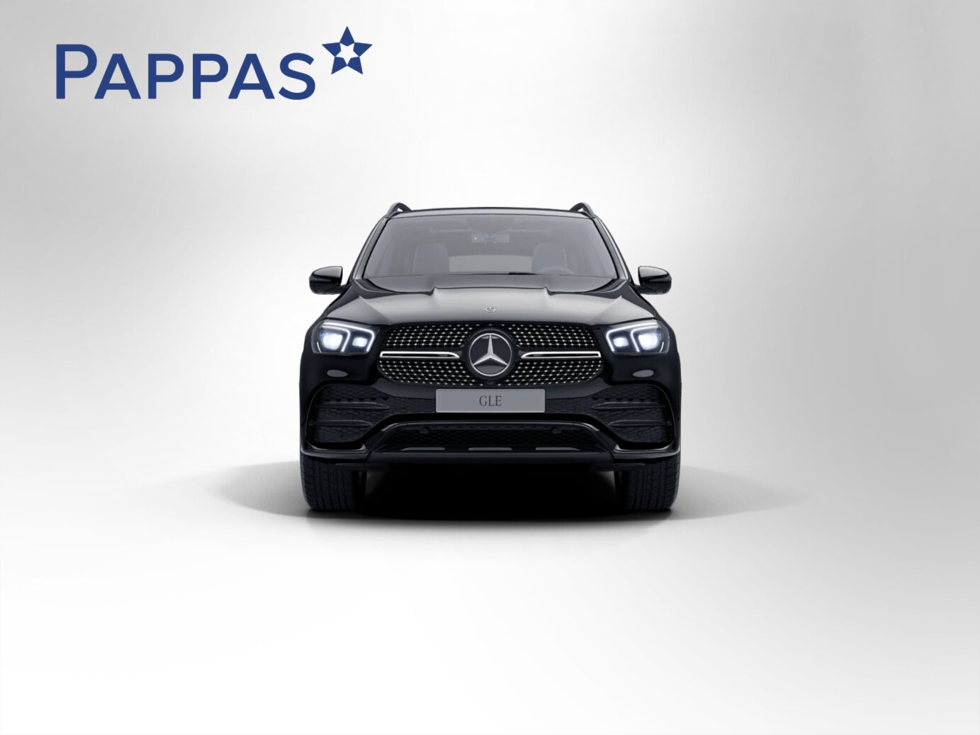 Mercedes-Benz GLE 350 e 4MATIC