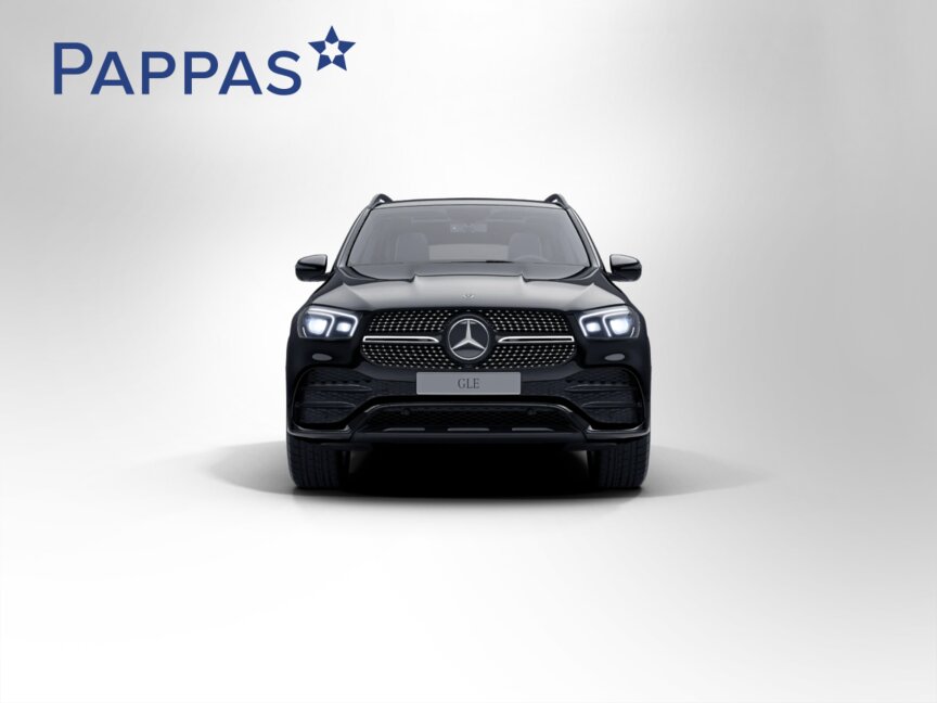 Mercedes-Benz GLE 350 e 4MATIC