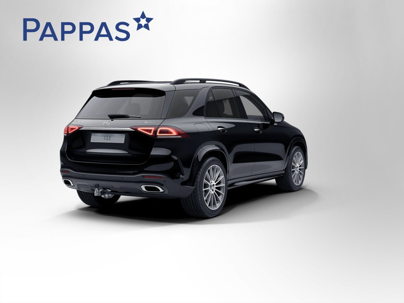 Mercedes-Benz GLE 350 e 4MATIC