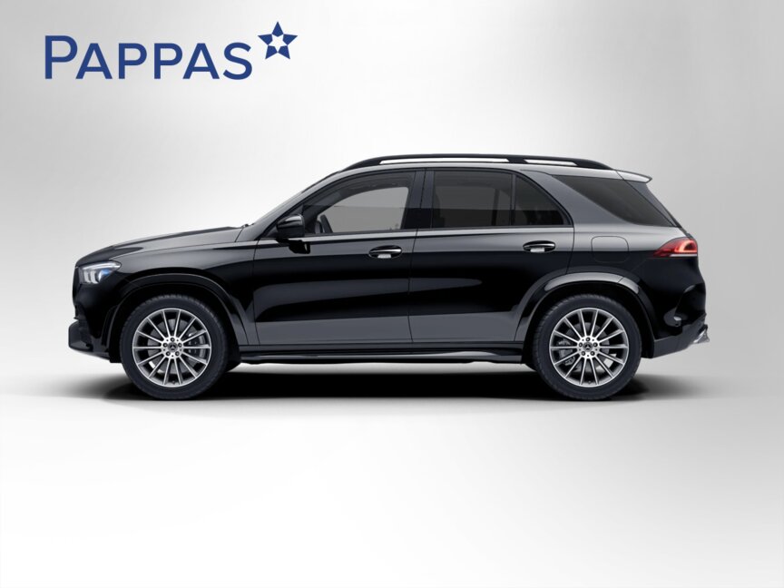 Mercedes-Benz GLE 350 e 4MATIC