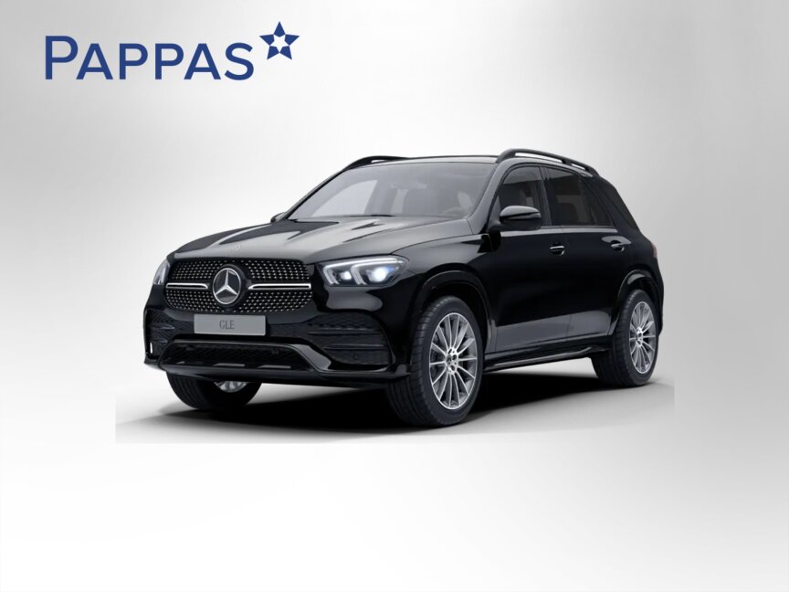 Mercedes-Benz GLE 350 e 4MATIC