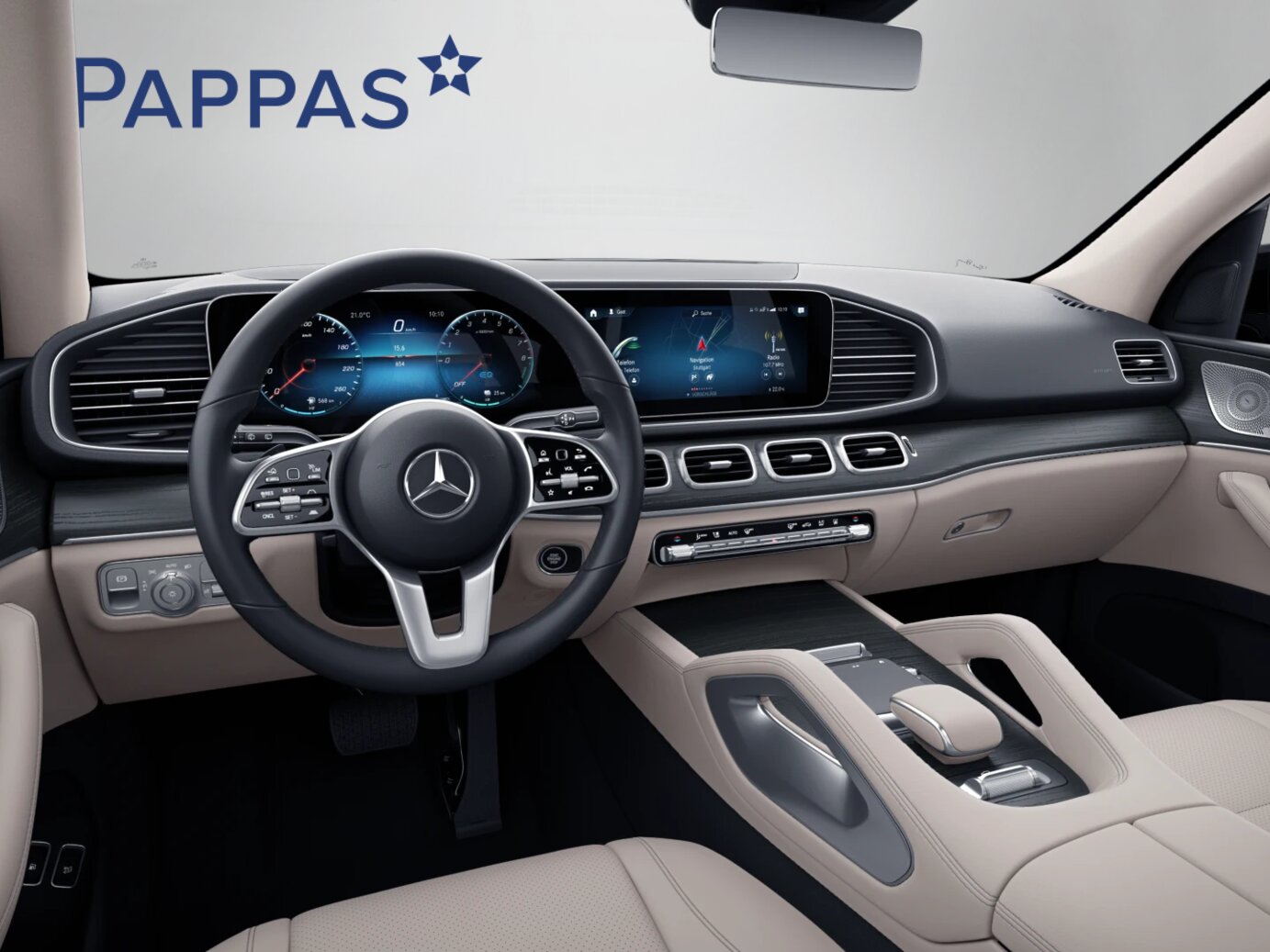 Mercedes-Benz GLE 350 e 4MATIC