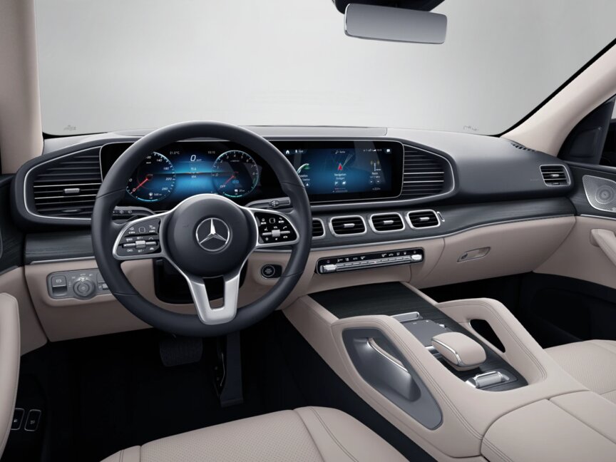 Mercedes-Benz GLE 350 e 4MATIC