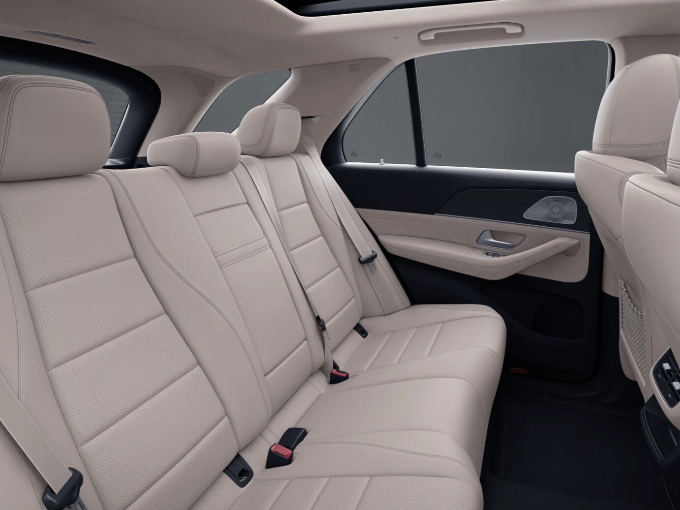 Mercedes-Benz GLE 350 e 4MATIC