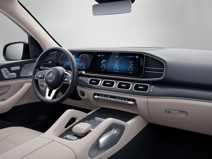 Mercedes-Benz GLE 350 e 4MATIC