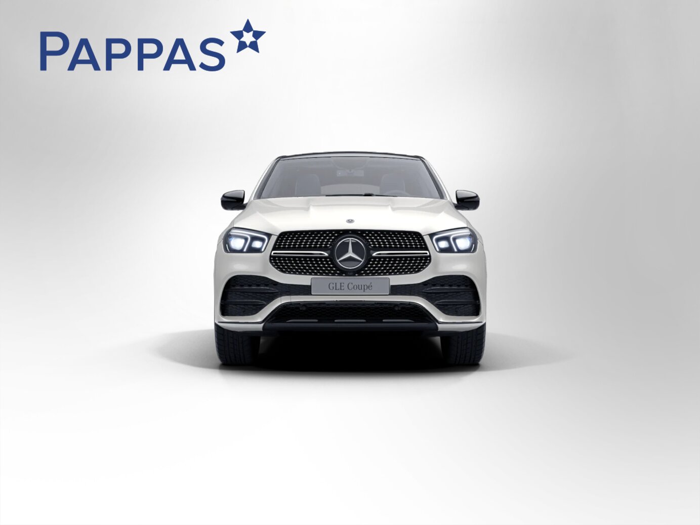 Mercedes-Benz GLE 400 d 4MATIC Coupé