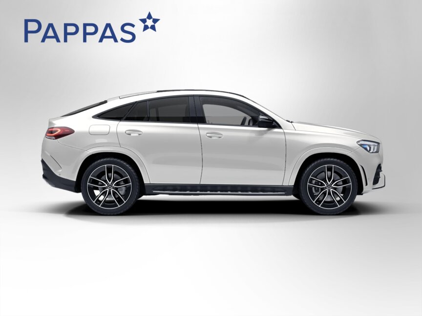 Mercedes-Benz GLE 400 d 4MATIC Coupé