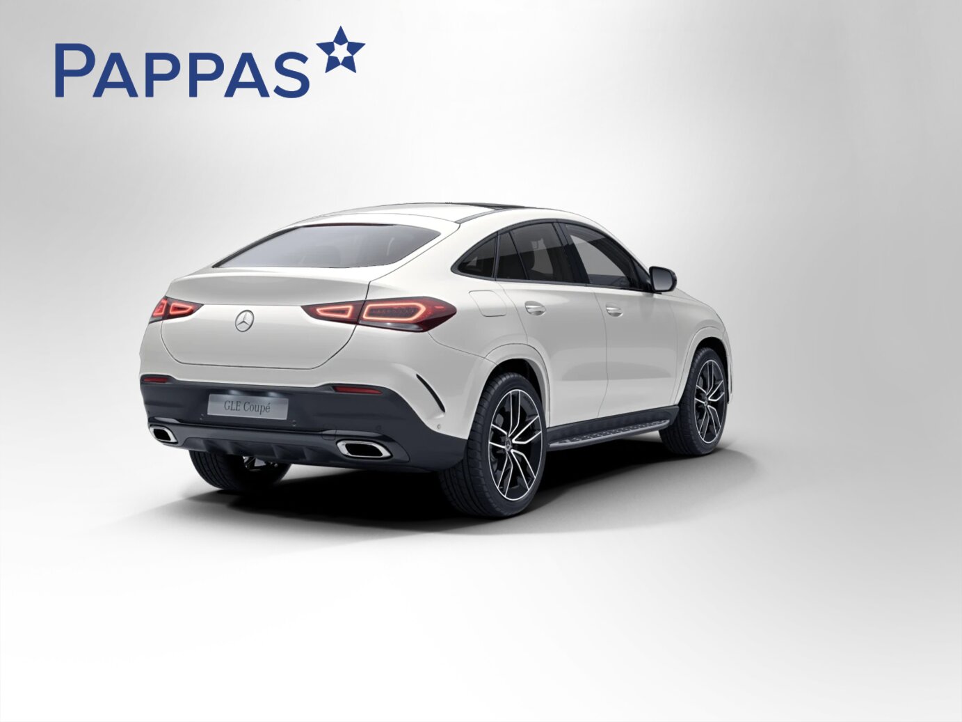 Mercedes-Benz GLE 400 d 4MATIC Coupé