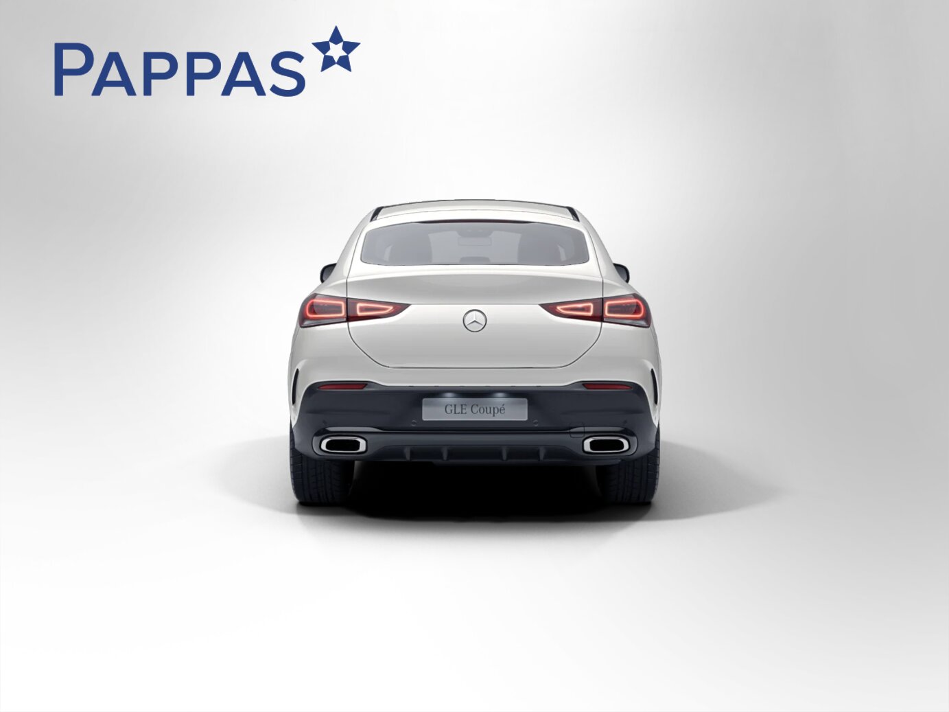 Mercedes-Benz GLE 400 d 4MATIC Coupé