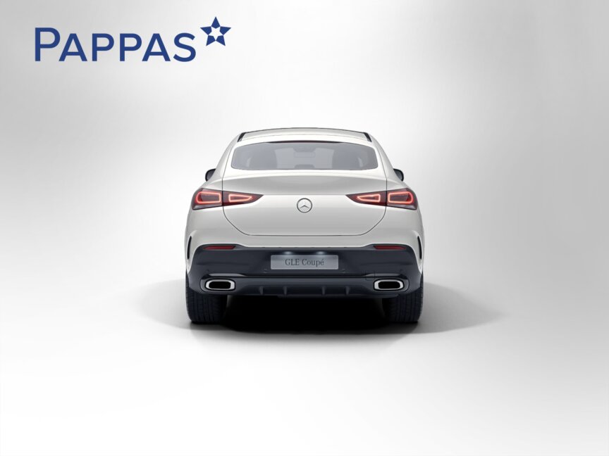 Mercedes-Benz GLE 400 d 4MATIC Coupé