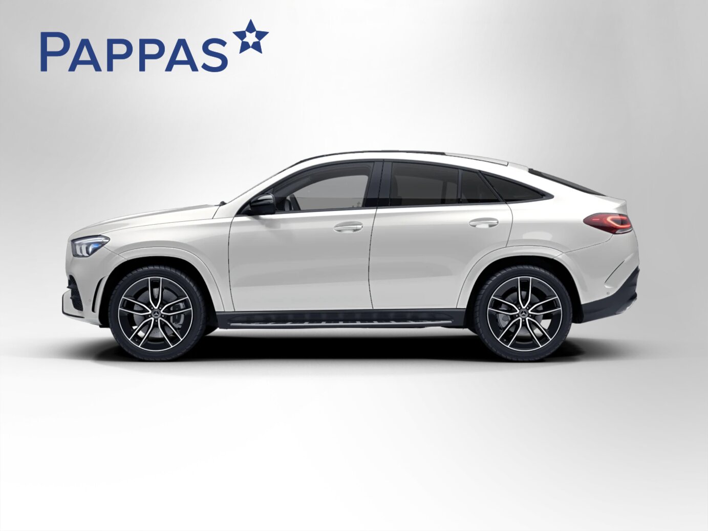 Mercedes-Benz GLE 400 d 4MATIC Coupé