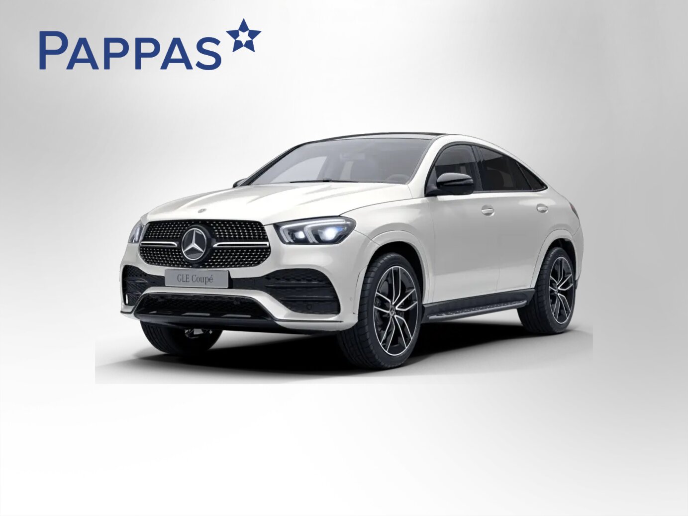 Mercedes-Benz GLE 400 d 4MATIC Coupé