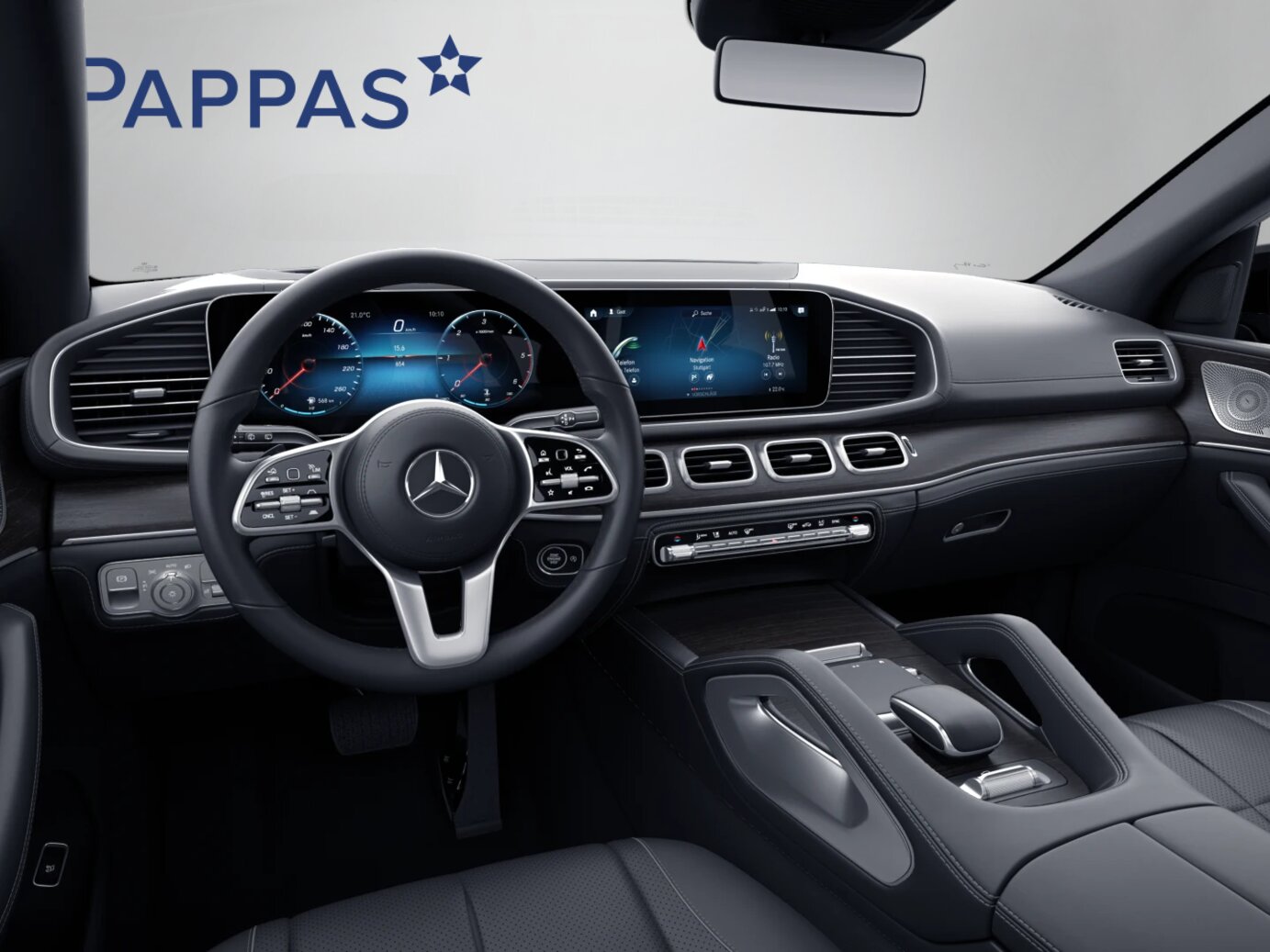 Mercedes-Benz GLE 400 d 4MATIC Coupé