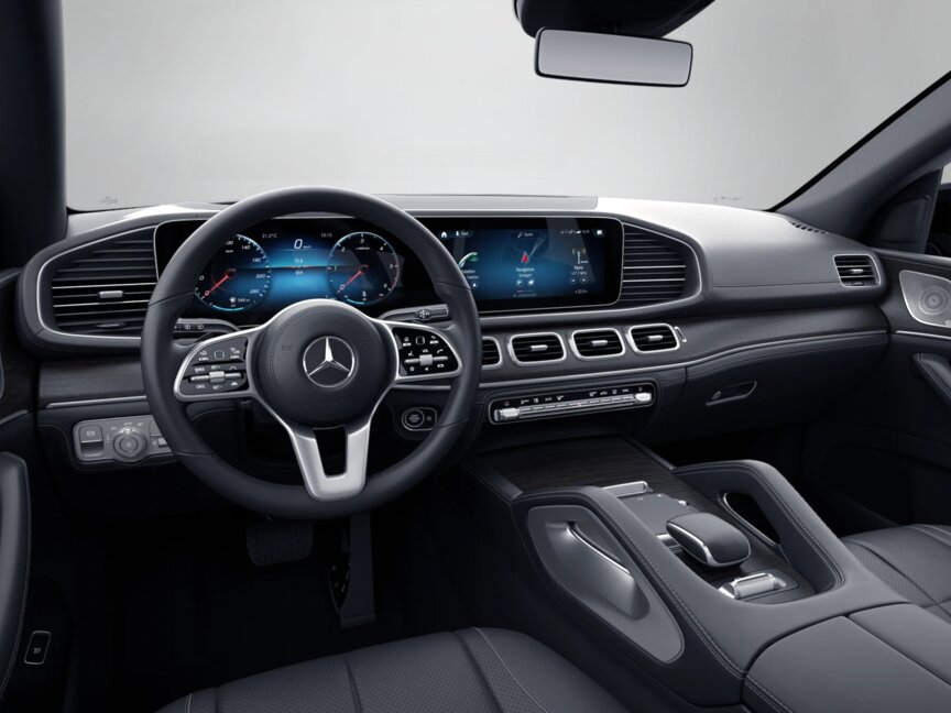 Mercedes-Benz GLE 400 d 4MATIC Coupé