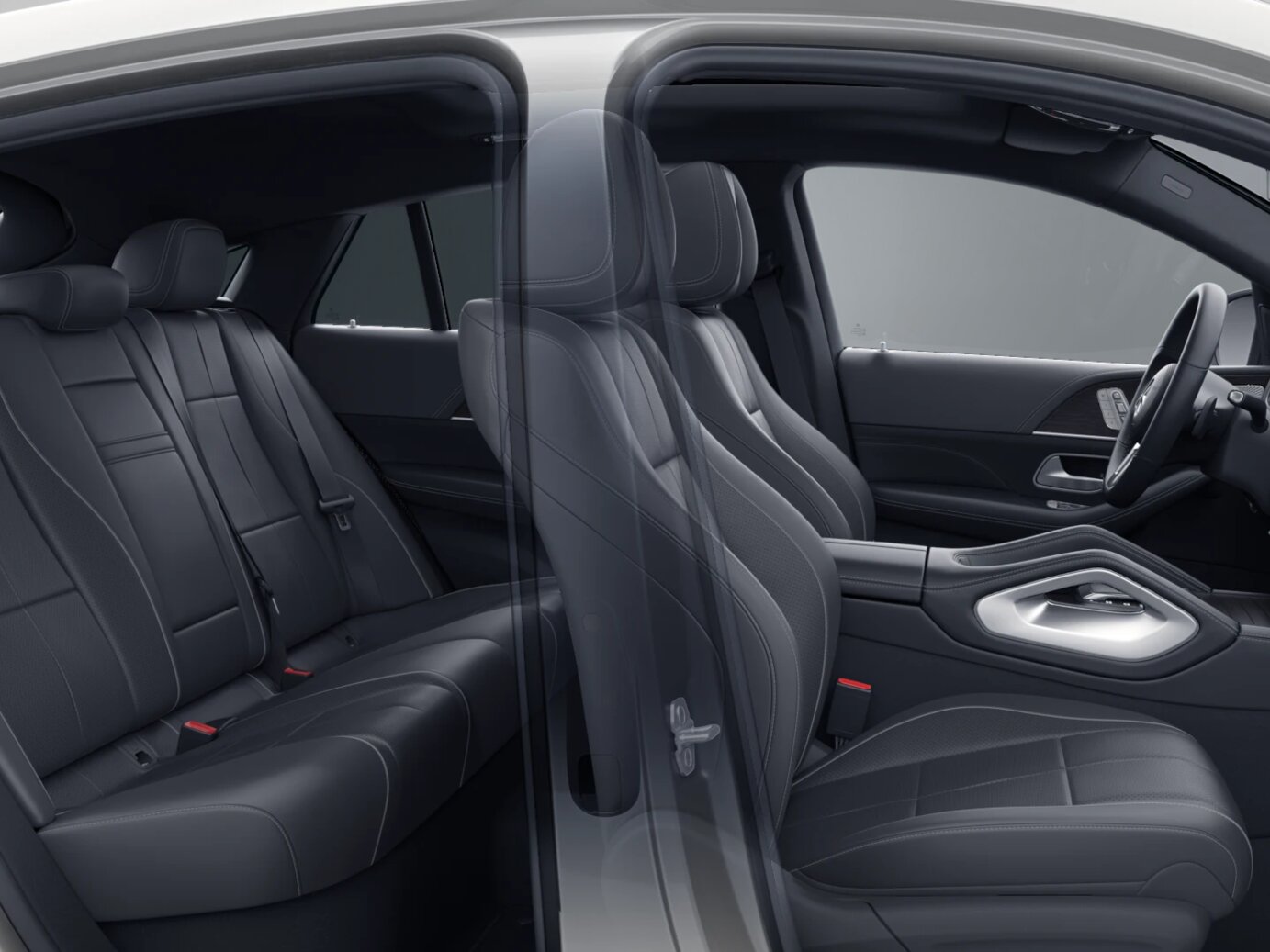 Mercedes-Benz GLE 400 d 4MATIC Coupé