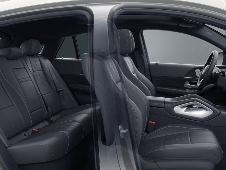 Mercedes-Benz GLE 400 d 4MATIC Coupé