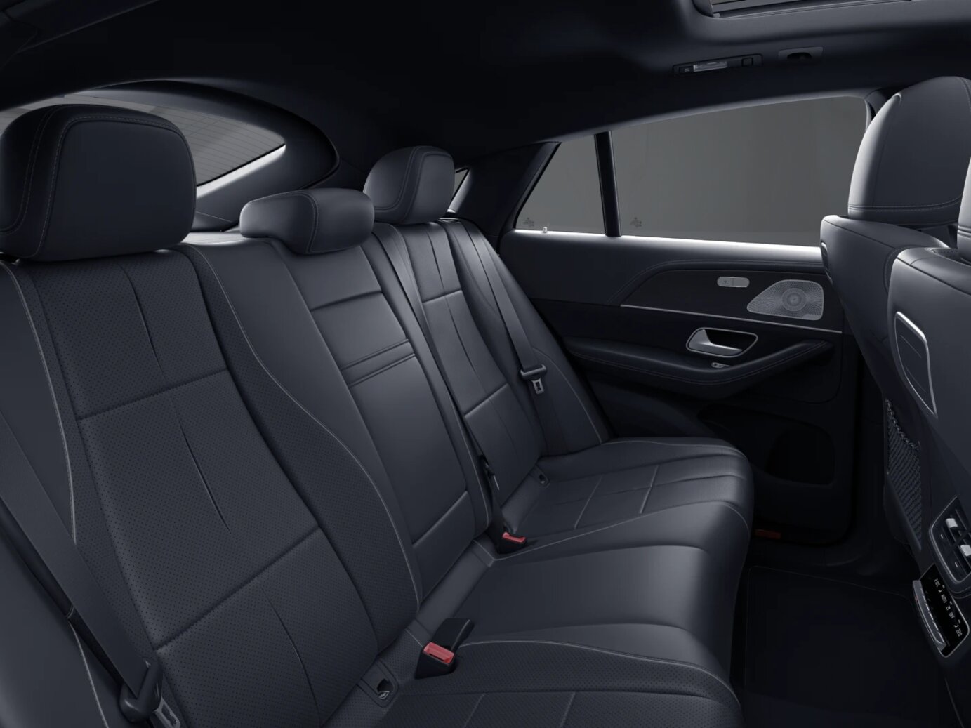 Mercedes-Benz GLE 400 d 4MATIC Coupé