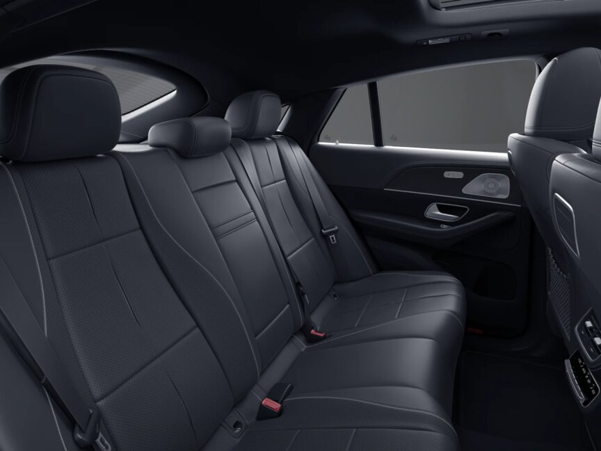 Mercedes-Benz GLE 400 d 4MATIC Coupé