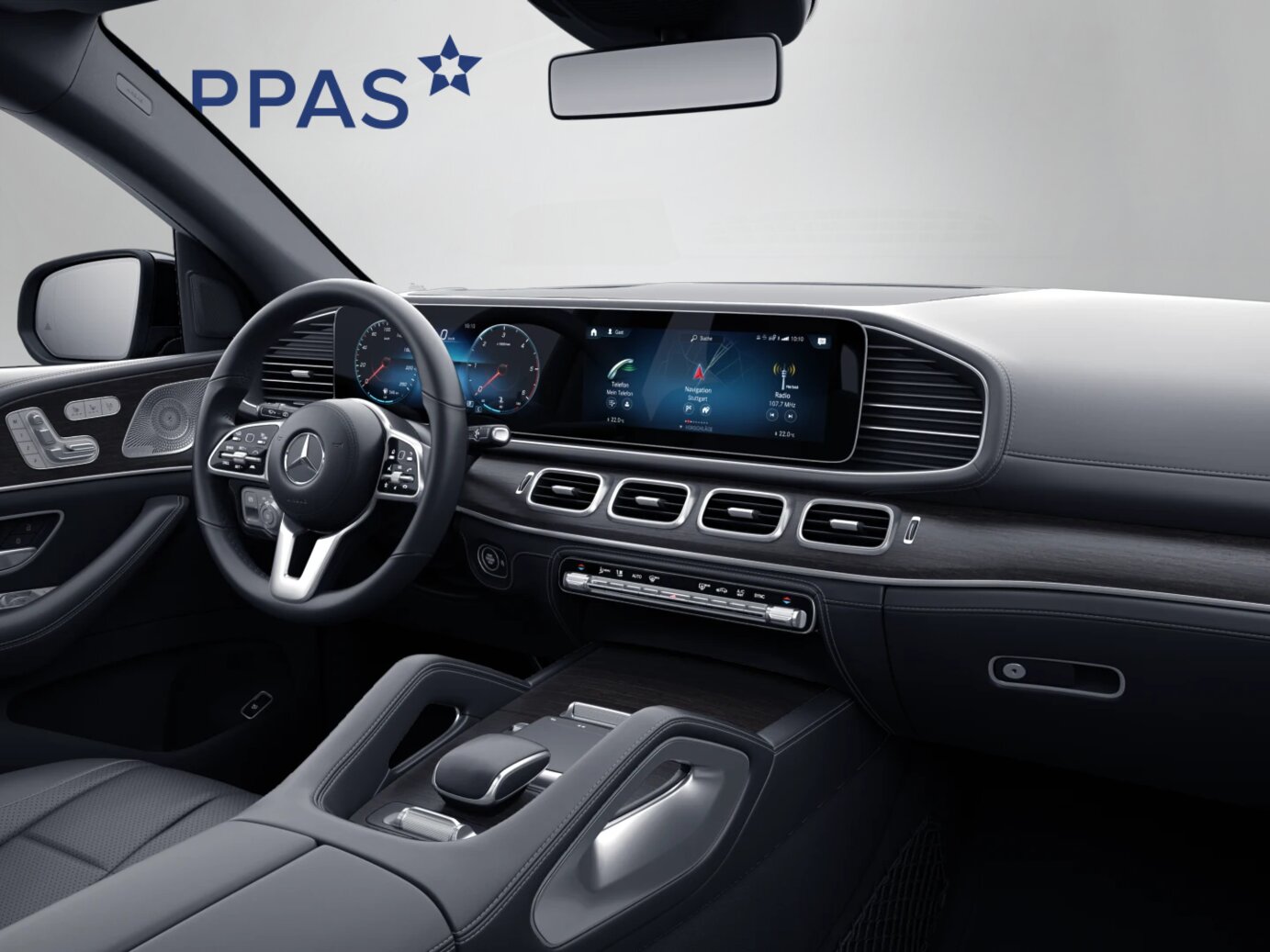 Mercedes-Benz GLE 400 d 4MATIC Coupé