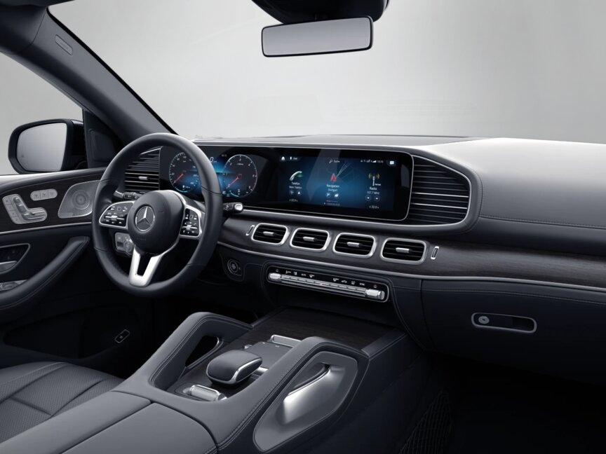 Mercedes-Benz GLE 400 d 4MATIC Coupé