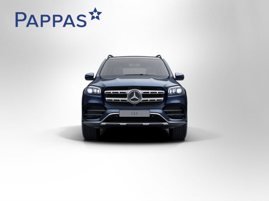 Mercedes-Benz GLS 580 4MATIC