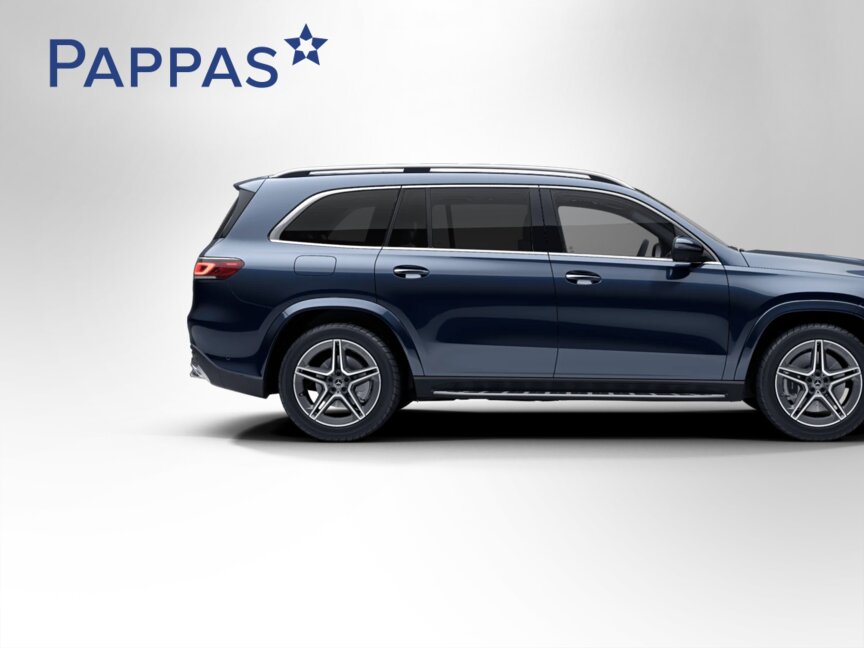 Mercedes-Benz GLS 580 4MATIC