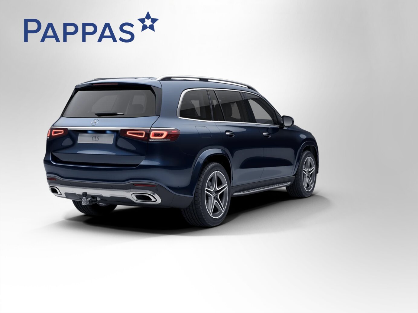 Mercedes-Benz GLS 580 4MATIC