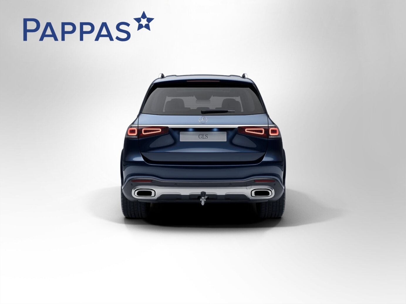 Mercedes-Benz GLS 580 4MATIC