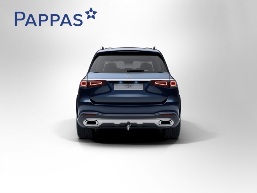 Mercedes-Benz GLS 580 4MATIC