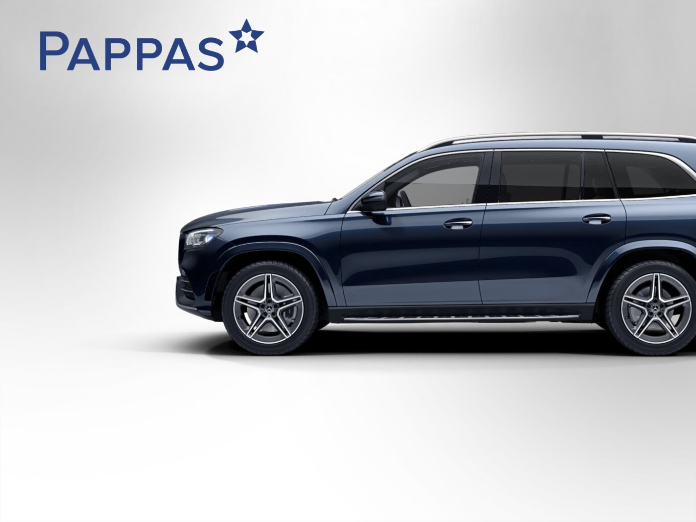 Mercedes-Benz GLS 580 4MATIC