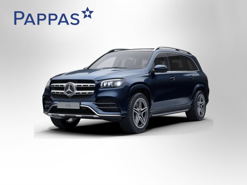 Mercedes-Benz GLS 580 4MATIC