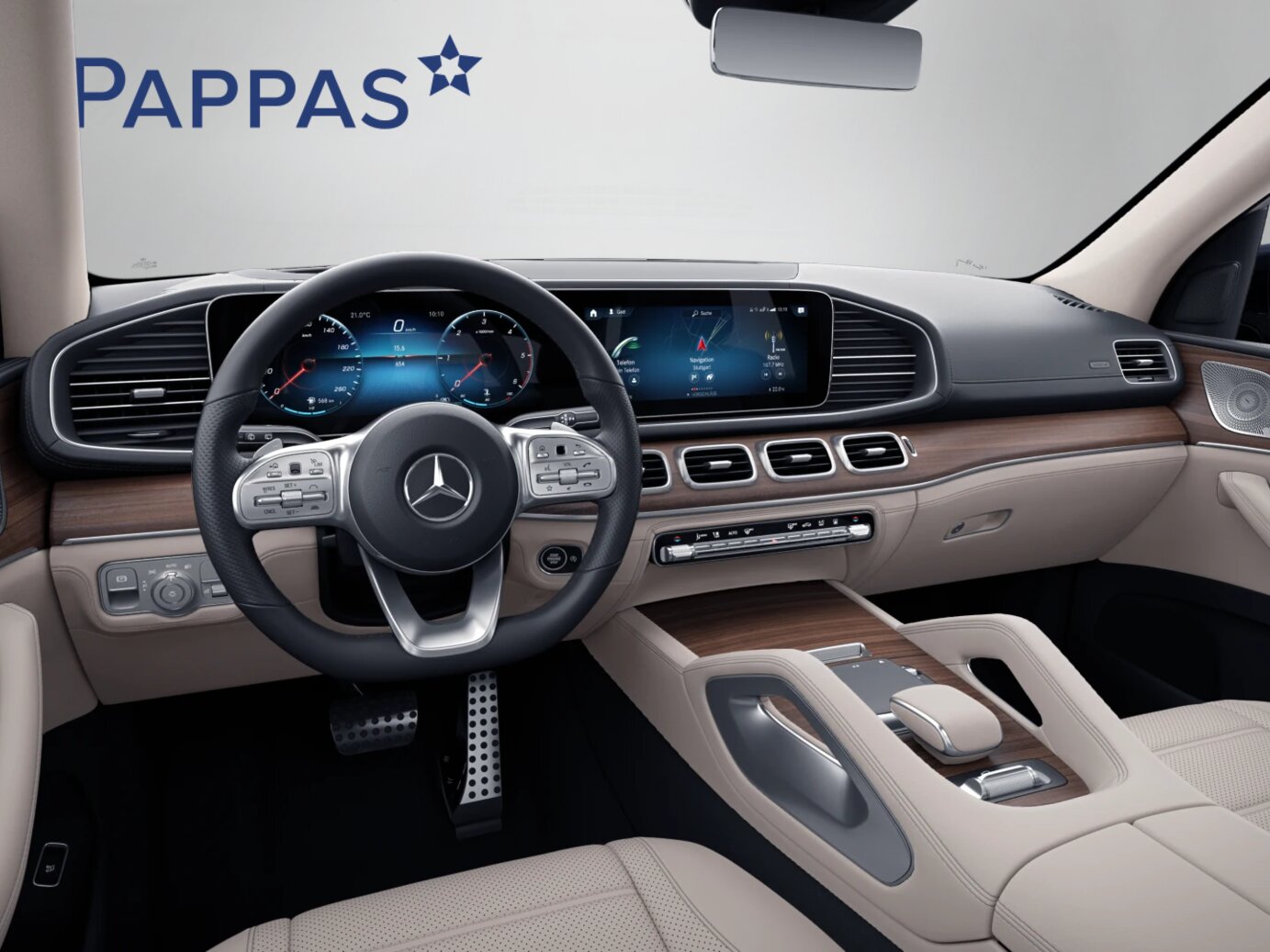 Mercedes-Benz GLS 580 4MATIC