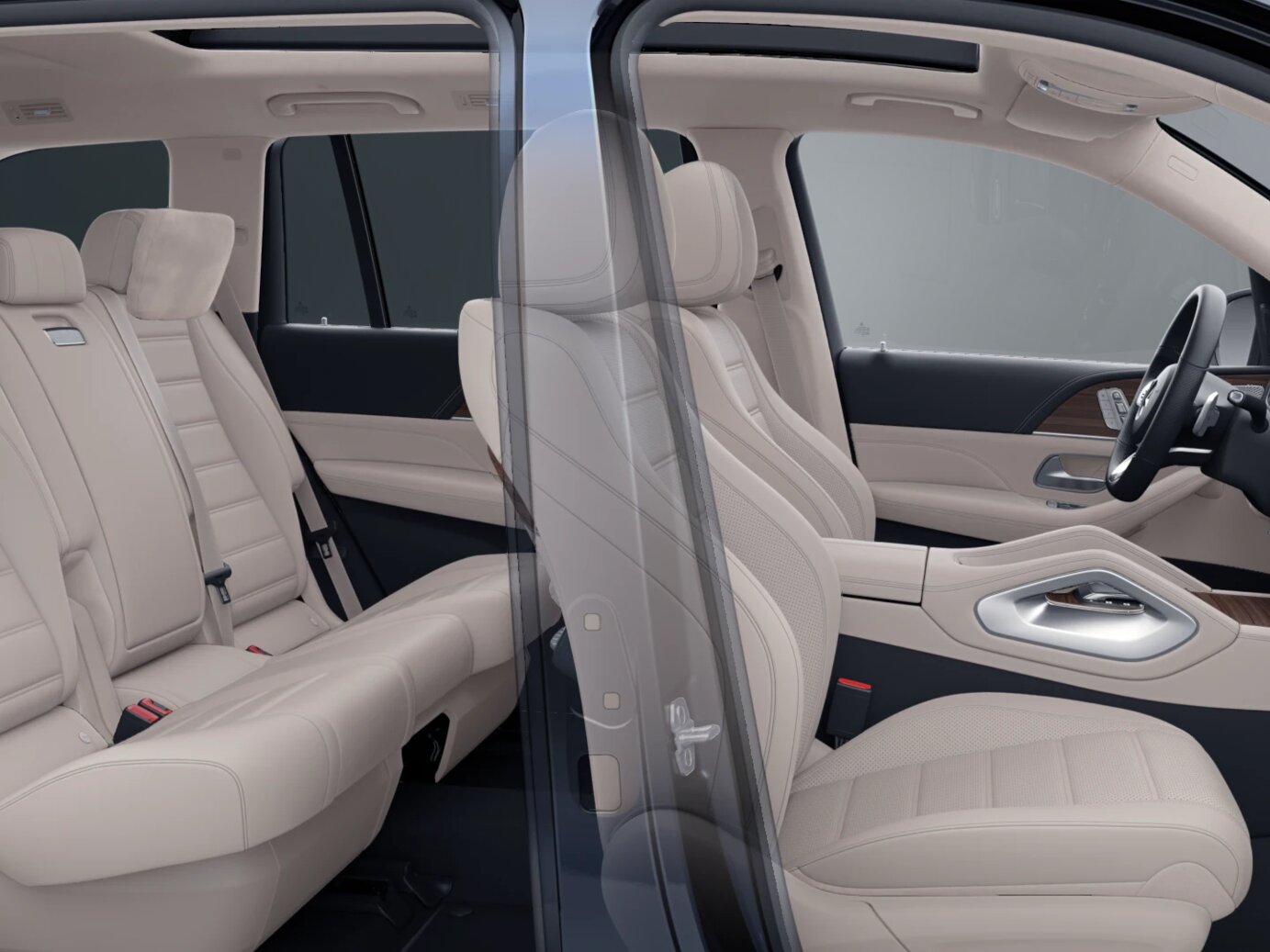 Mercedes-Benz GLS 580 4MATIC