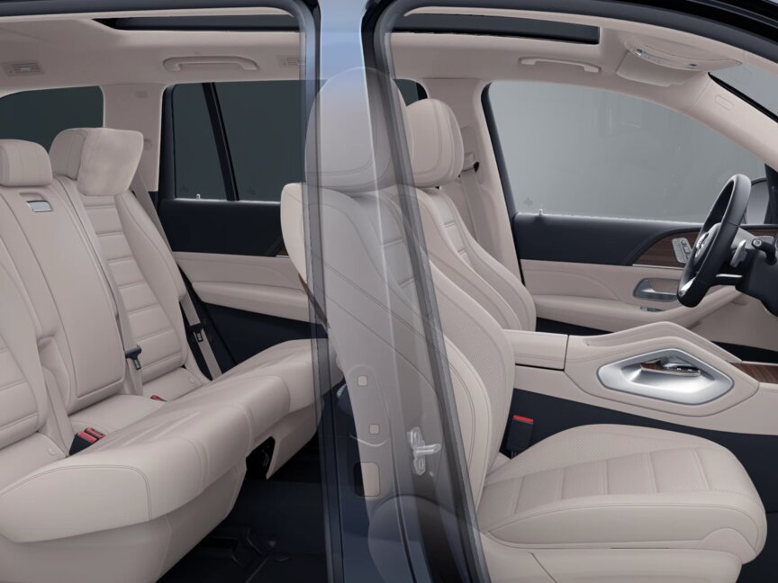 Mercedes-Benz GLS 580 4MATIC