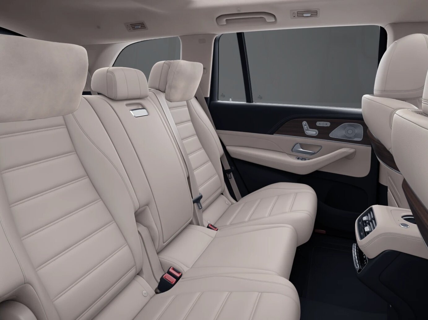 Mercedes-Benz GLS 580 4MATIC