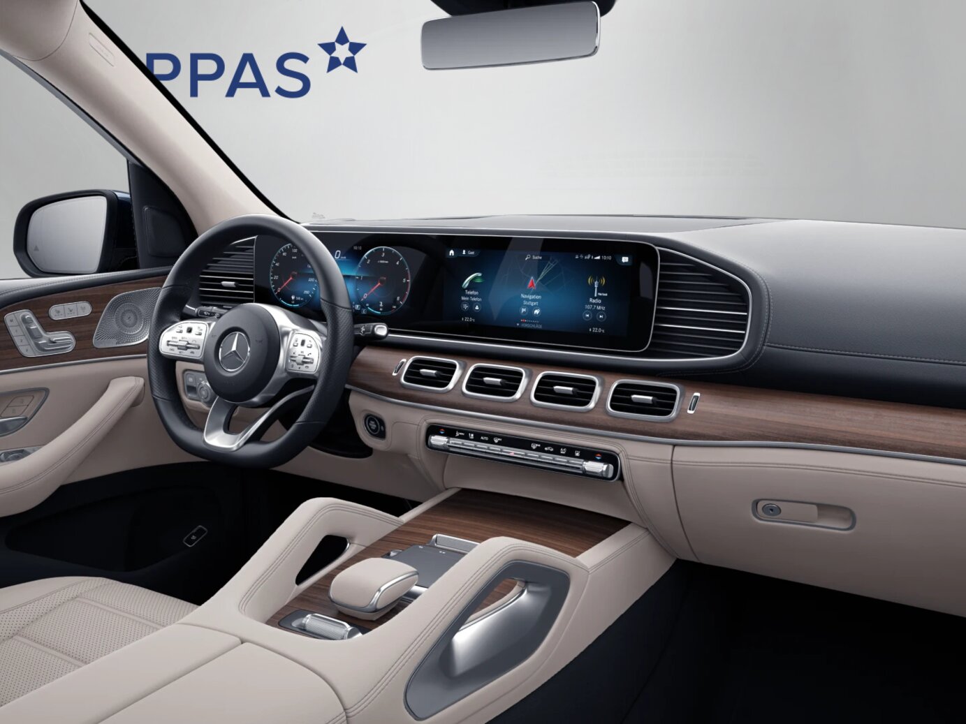 Mercedes-Benz GLS 580 4MATIC