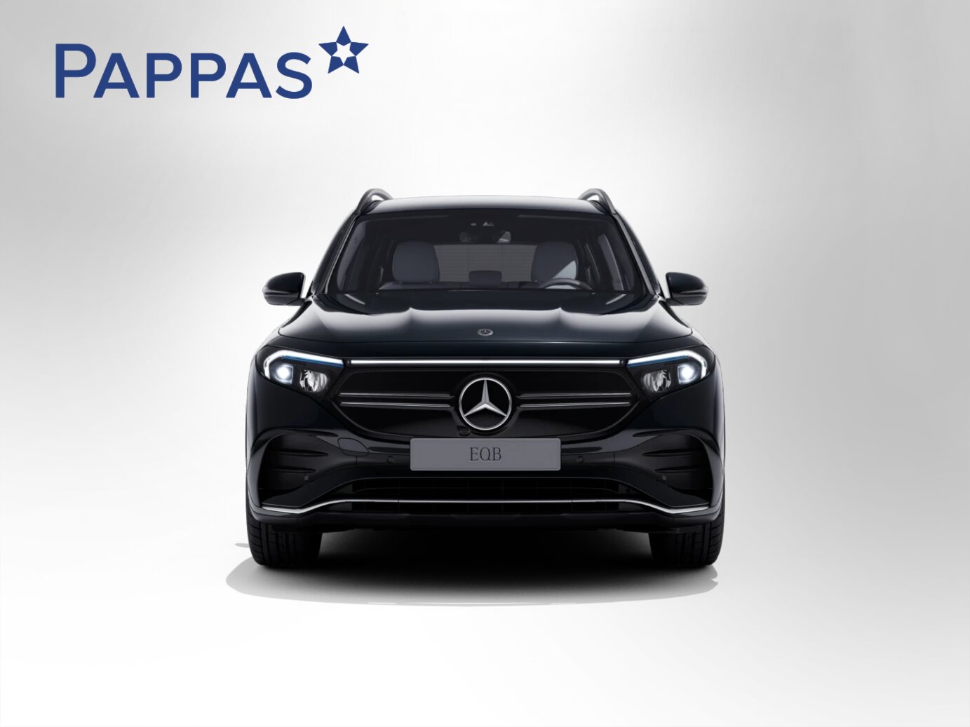 Mercedes-Benz EQB 350 4MATIC
