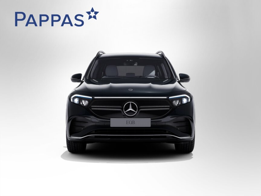 Mercedes-Benz EQB 350 4MATIC