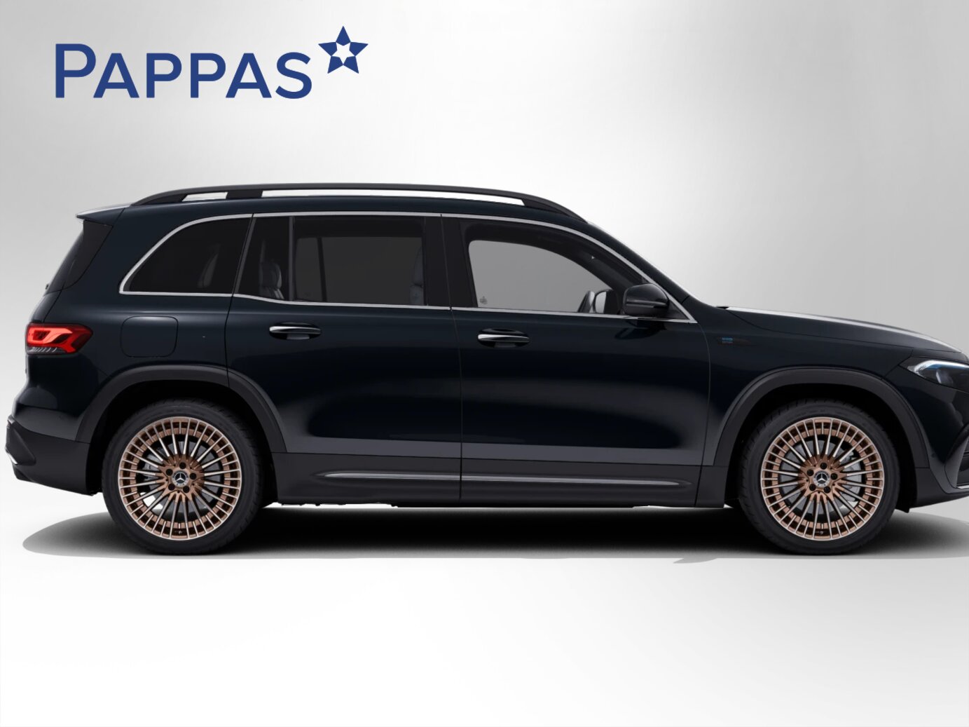 Mercedes-Benz EQB 350 4MATIC
