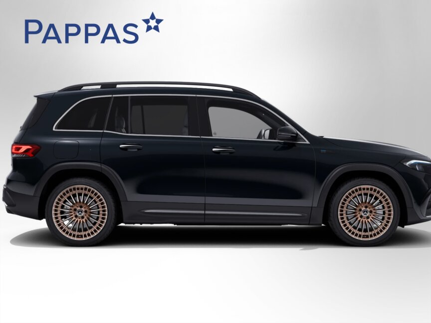 Mercedes-Benz EQB 350 4MATIC