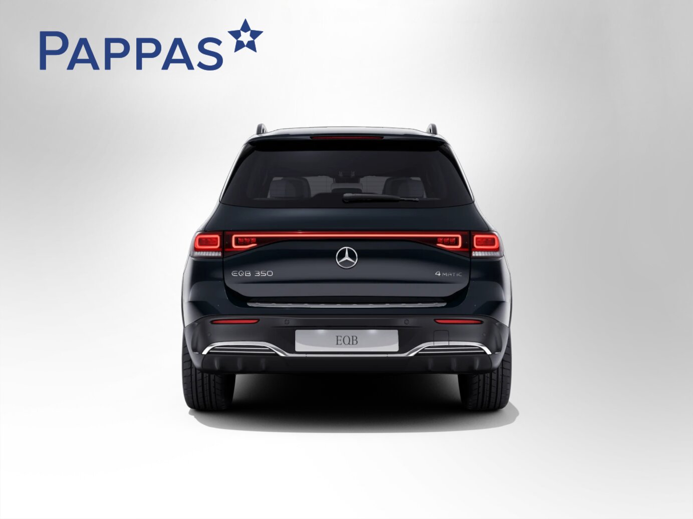 Mercedes-Benz EQB 350 4MATIC